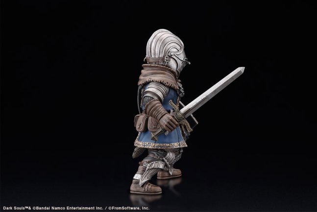 Knight of Astora Q Collection Figure -- DARK SOULS