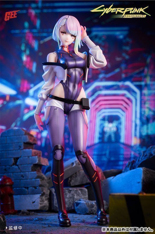 Lucy 1/7 Figure -- Cyberpunk: Edgerunners