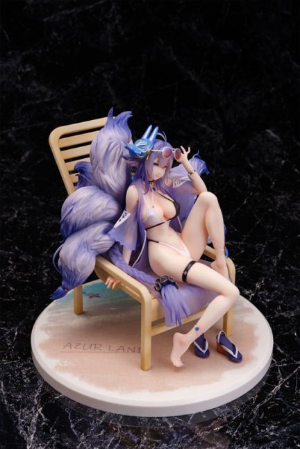 Tosa 1/7 Figure Hometown Zest -- Azur Lane
