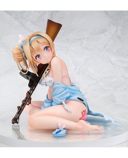 Girls' Frontline Suomi Midsummer Pixie Damaged Ver. Figure