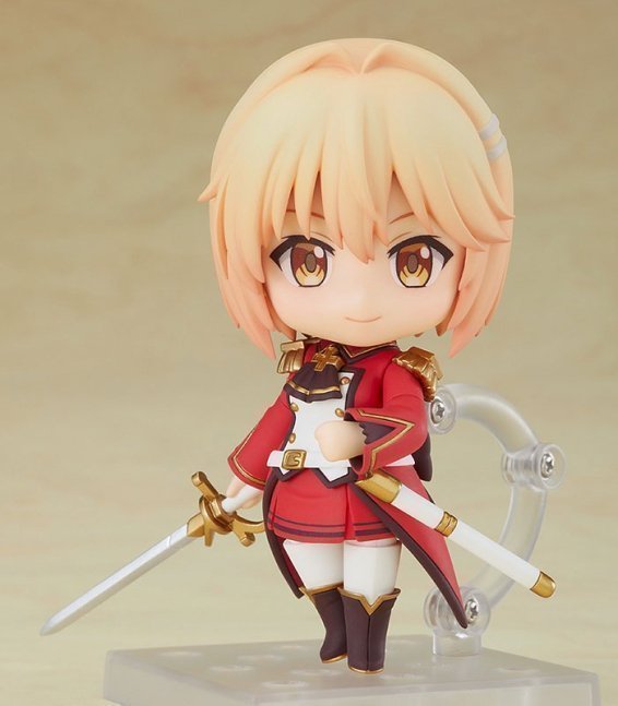 Liscia Elfrieden Nendoroid Figure -- Genjitsu Shugi Yuusha no Oukoku Saikenki