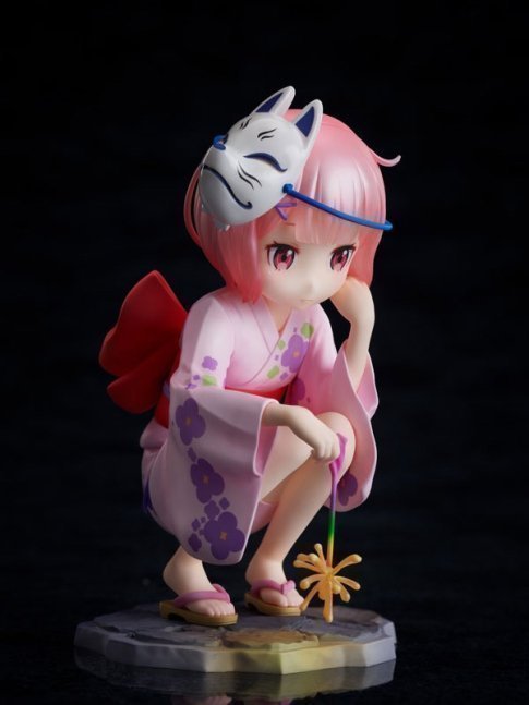 Ram & Rem 1/7 Figure -Childhood Summer Memories- -- Re:ZERO -Starting Life in Another World