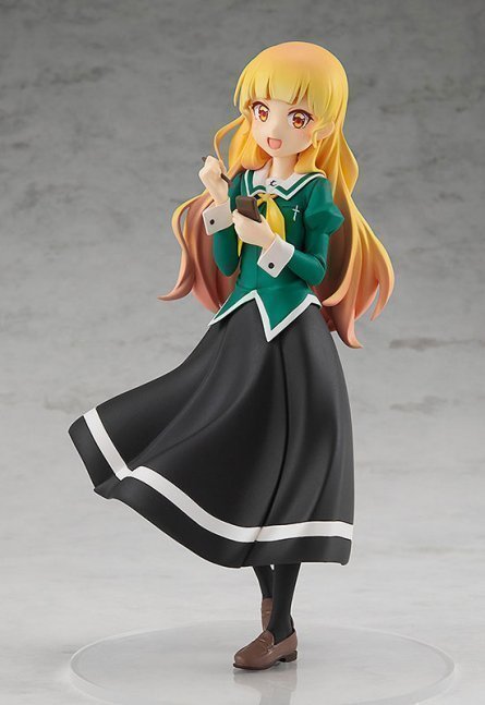 Hime Shirasagi POP UP PARADE Figure -- Watashi no Yuri wa Oshigoto desu!