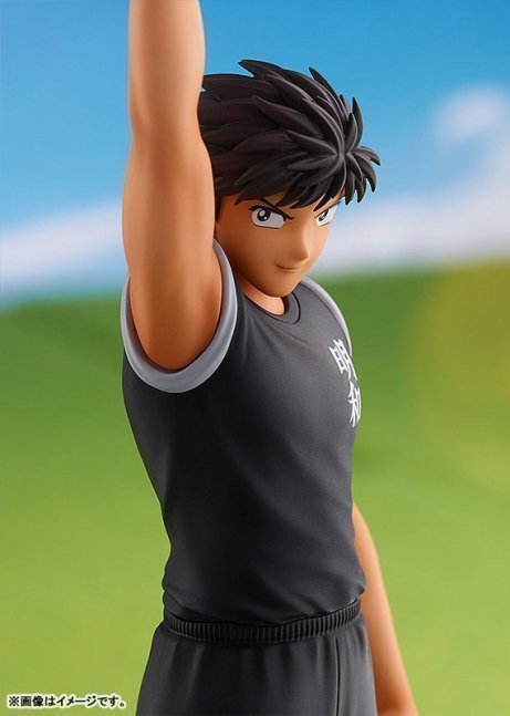 Kojirou Hyuuga POP UP PARADE Figure -- Captain Tsubasa