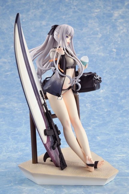 AK-12 1/8 Figure Age of Slushies Ver.  -- Girls' Frontline