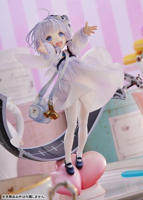 Little Illustrious Figure -- Azur Lane