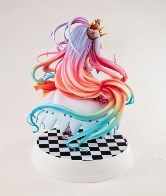 Shiro 1/7 Figure -- No Game No Life