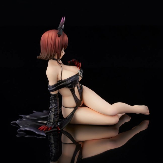 Ryouko Mikado 1/6 Figure -- To Love-Ru Darkness