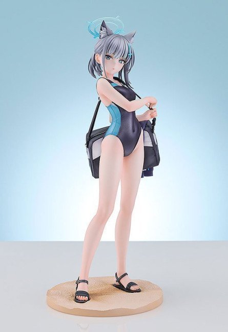 Sunaookami Shiroko 1/7 Figure Swimsuit ver. -- Blue Archive