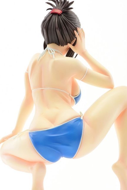 Kana Kojima 1/5.5 Swimsuit Gravure_Style Figure -- Nande Koko ni Sensei ga!?