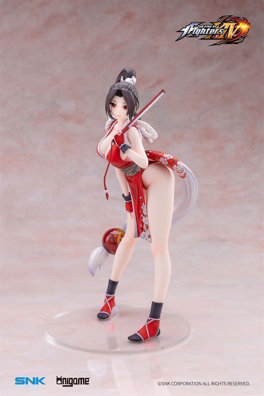 Mai Shiranui 1/6 Figure -- THE KING OF FIGHTERS XIV