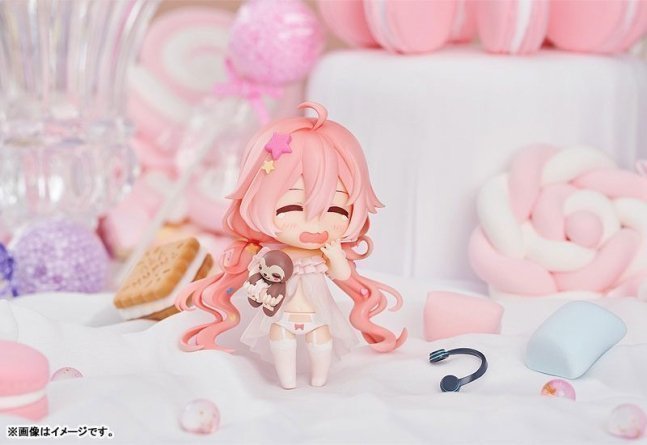Evante Nendoroid Figure -- Red: Pride of Eden