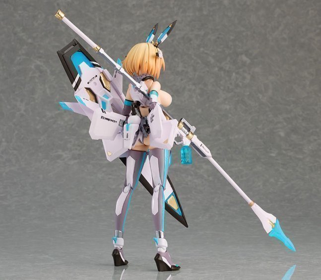 BUNNY SUIT PLANNING Sophia F. Shirring Figma Action Figure