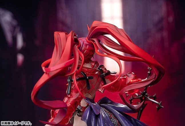 Viola 1/7 Figure -- GIRLS FROM HELL