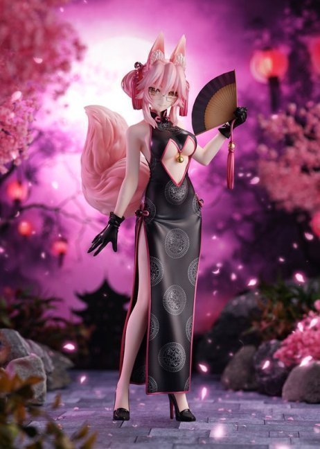 Tamamo Vitch Koyanskaya (Chinese Dress Ver.) Figure -- Fate/Grand Order