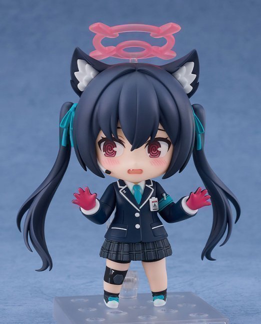 Kuromi Serika Nendoroid Figure -- Blue Archive