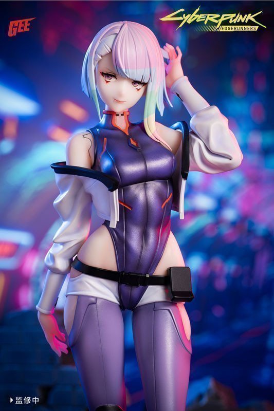 Lucy 1/7 Figure -- Cyberpunk: Edgerunners