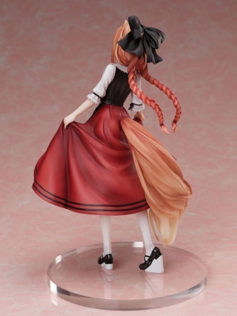 Holo 1/7 Figure Alsace Costume Ver. -- Spice and Wolf