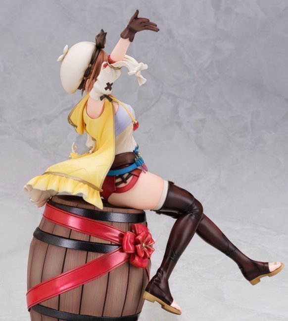 Ryza 1/7 Figure 25th Anniversary ver. DX Edition -- Atelier Ryza: Ever Darkness & the Secret Hideout
