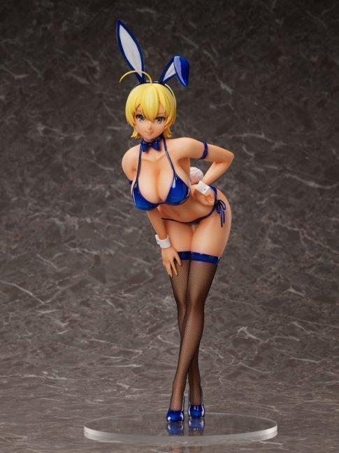 Ikumi Mito 1/4 B-style Figure Bunny Ver. -- Food Wars!