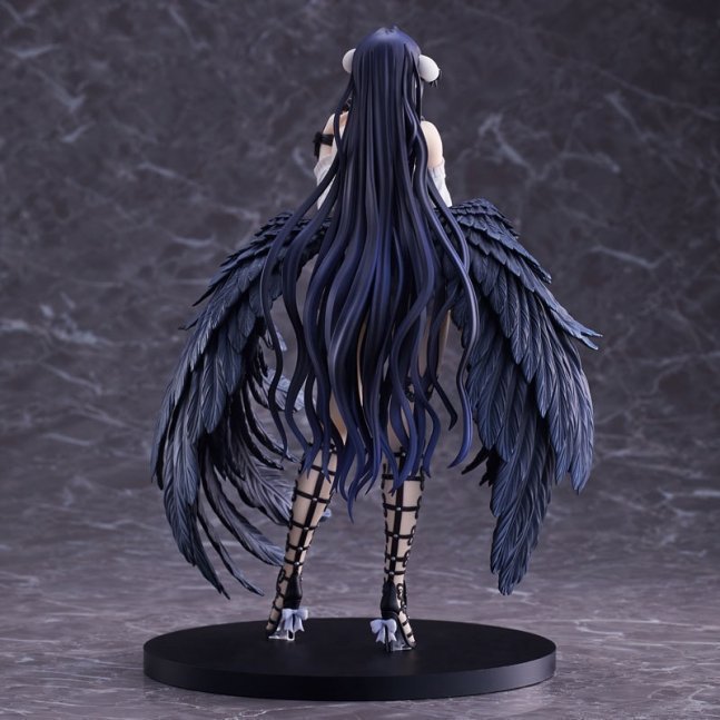 Albedo 1/6 Figure so-bin Ver. -- Overlord