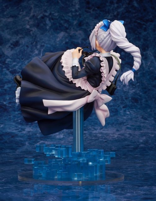Teletha Testarossa 1/7 Figure Maid Ver. -- Full Metal Panic! Invisible Victory