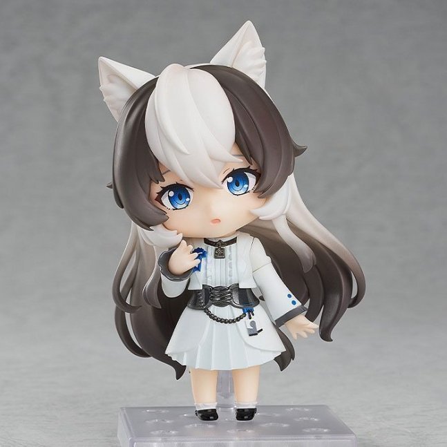 Triss Nendoroid Figure -- Cat Planet