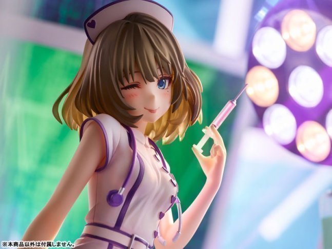 Kaede Takagaki 1/7 DreamTech Figure Uruwashi no Myouyaku ver -- IDOLM@STER Cinderella Girls