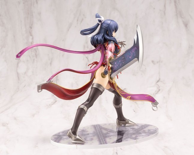 Rixia Mao 1/8 Figure -- Kiseki Series