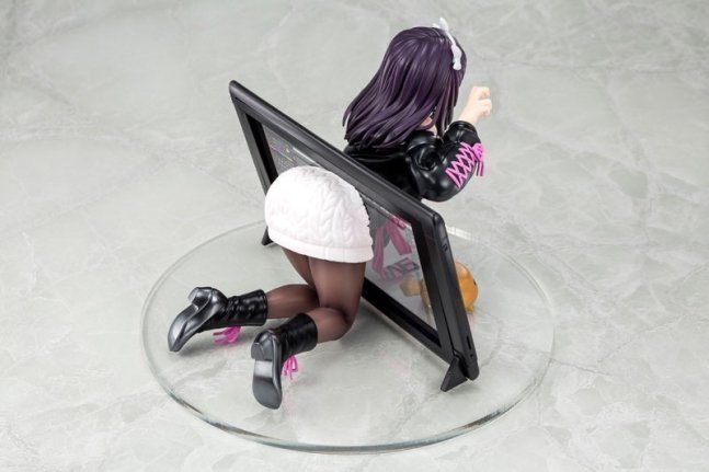 Nishiza-san 1/6 Figure Illustrated by Nishizawa 5mm