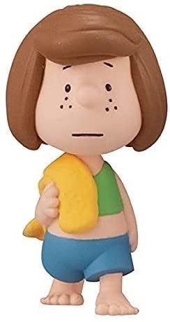 PEANUTS (Snoopy) Narabundesu" Mascot Figure 2 -Summer Vacation-
