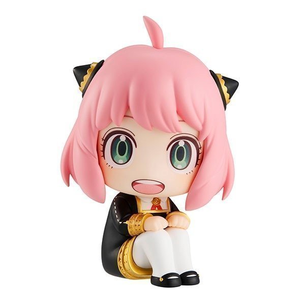 Anya Forger LookUp Figure -- Spy x Family
