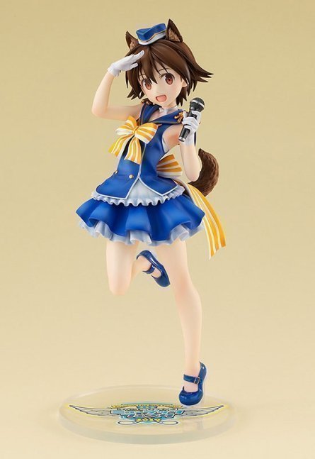 Yoshika Miyafuji KDcolle Figure World Witches Music Festival 2019 -- Strike Witches ROAD to BERLIN