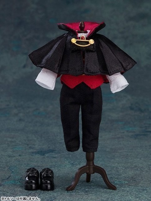 Vampire: Kamyu Nendoroid Doll