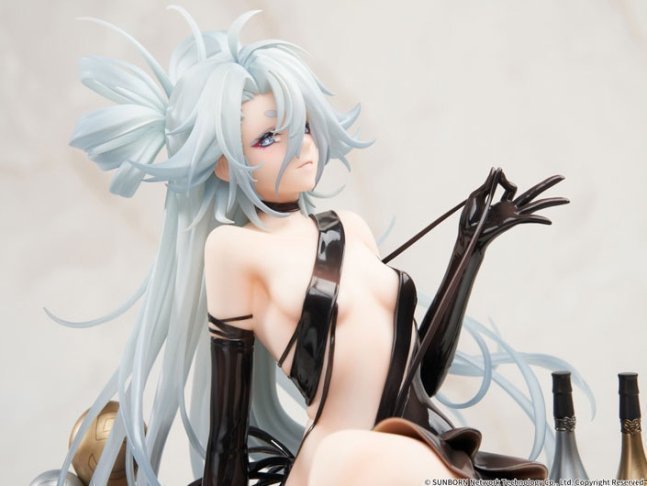 PA-15 1/7 Figure Phantom Thief of Champagne Ver. -- Girls' Frontline