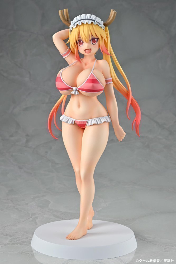 Tohru Bikini Style 1/7 Figure -- Miss Kobayashi's Dragon Maid
