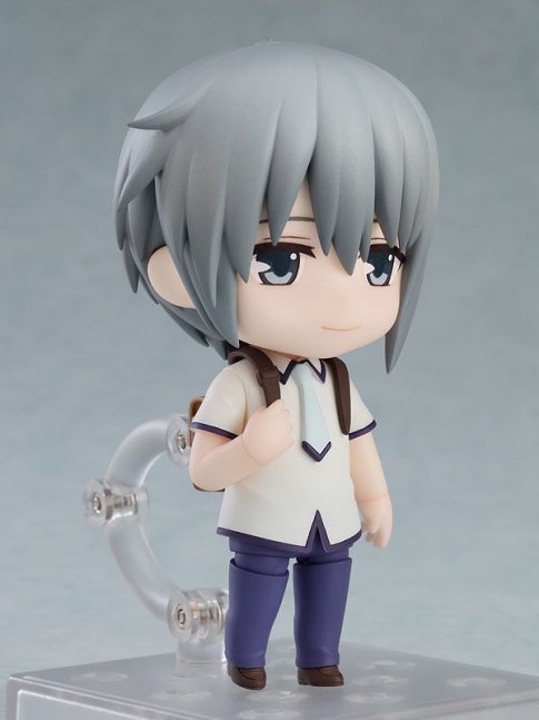 Yuki Soma Nendoroid Figure -- Fruits Basket