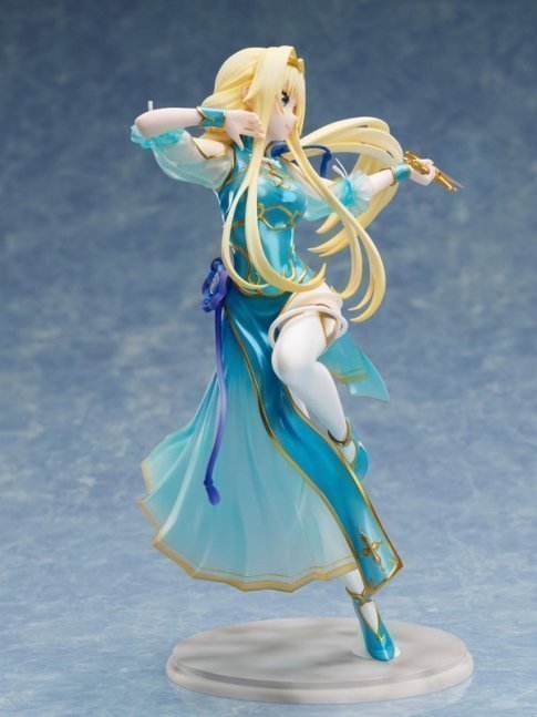 Alice 1/7 Figure Chinese Dress ver.  --- Sword Art Online Alicization War of Underworld