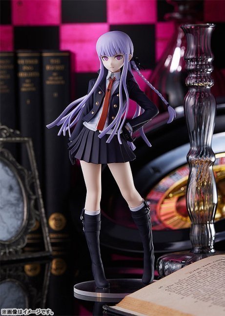 Kyoko Kirigiri POP UP PARADE Figure -- Danganronpa 1.2 Reload