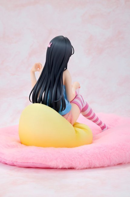 Mai Sakurajima KDcolle Figure Hoodie*Look Rabbit Ears ver. KADOKAWA Special Set