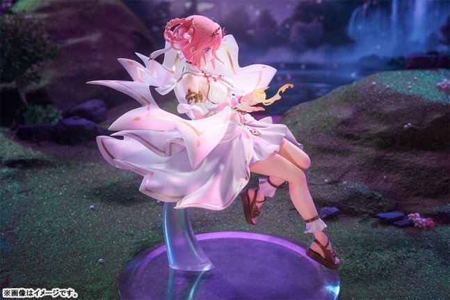 Yui (Ceremonial) 1/7 Figure -- Princess Connect! Re:Dive