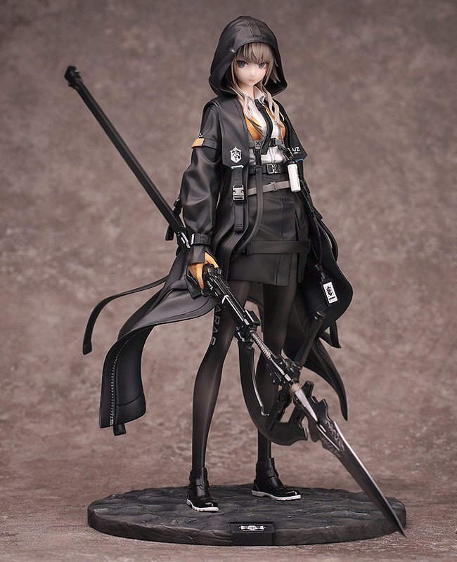A-Z: [D] 1/7 Figure