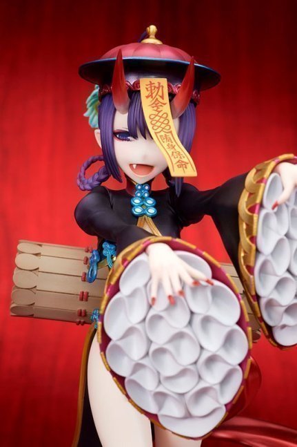 Assassin/Shuten Douji 1/7 Figure Festival Portrait -- Fate/Grand Order
