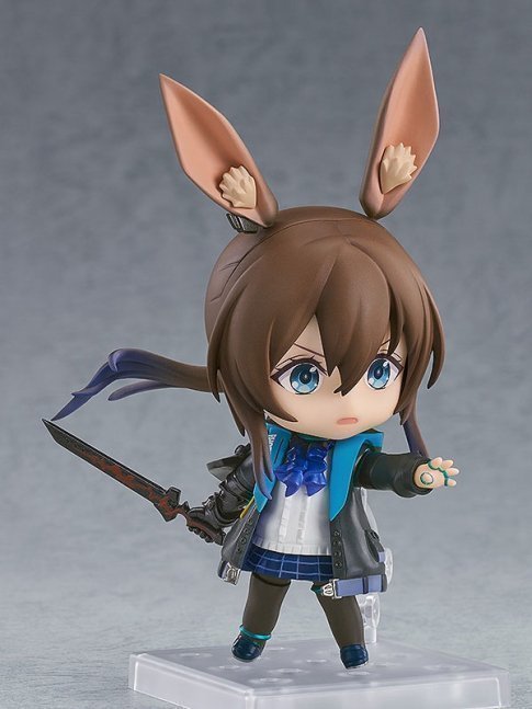 Amiya DX [Promotion Ver.] Nendoroid Figure -- Arknights