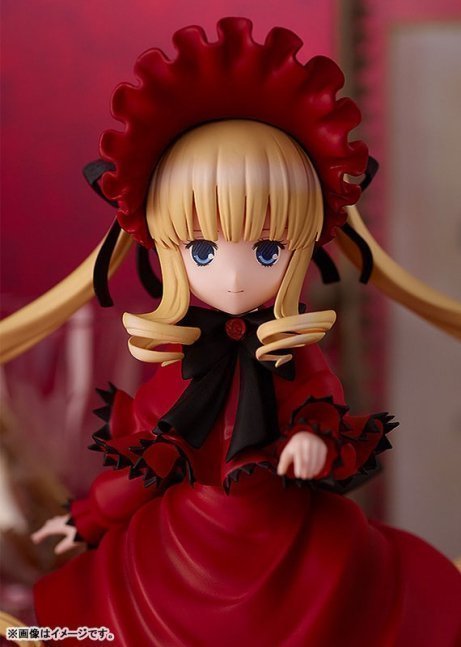 Shinku POP UP PARADE Figure -- Rozen Maiden