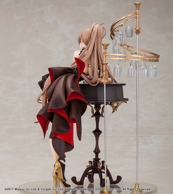 Jean Bart 1/7 Figure Dress Ver. -- Azur Lane