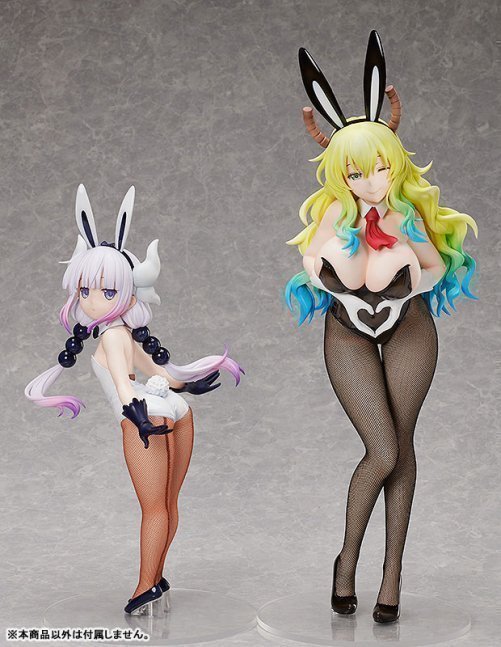 Kanna 1/4 B-style Figure Bunny Ver. -- Miss Kobayashi's Dragon Maid