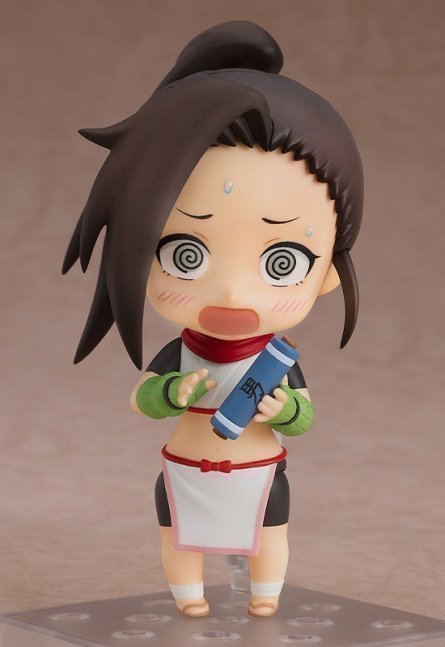 Tsubaki Nendoroid Figure -- In the Heart of Kunoichi Tsubaki