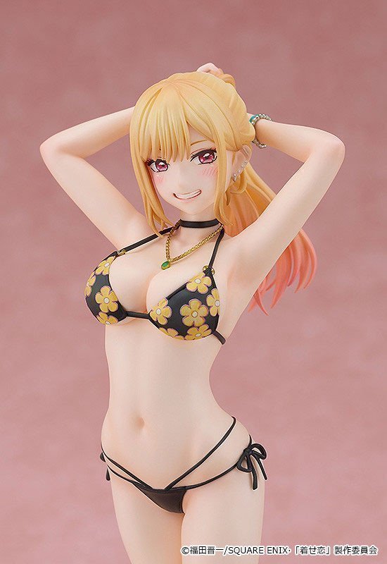 Marin Kitagawa 1/7 Figure Swimsuit Ver. -- My Dress-Up Darling