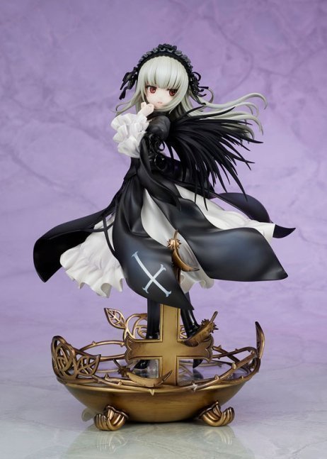 Suigintou Figure -- Rozen Maiden